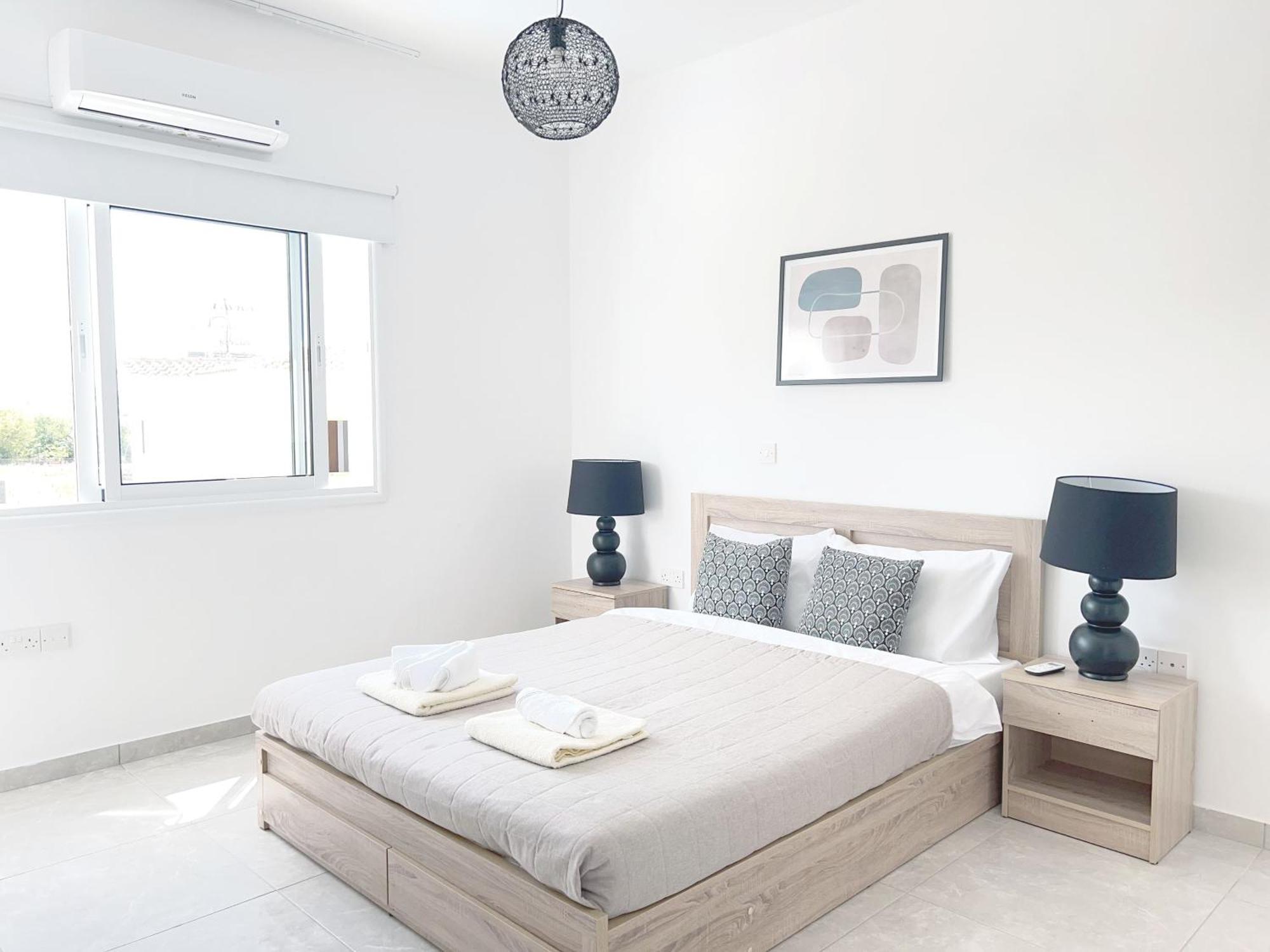 White Mountain Pool Villas Пафос Екстериор снимка