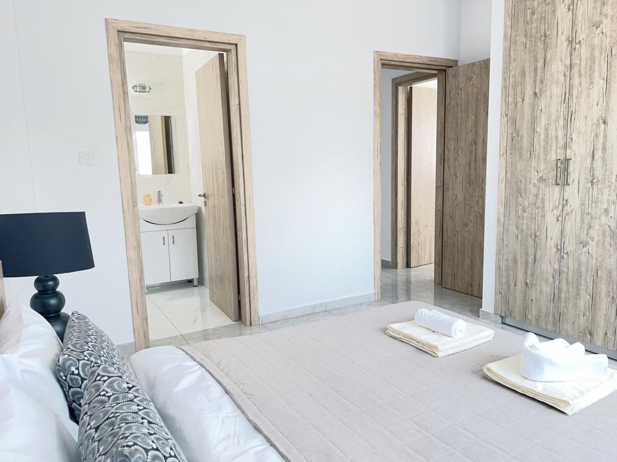 White Mountain Pool Villas Пафос Екстериор снимка