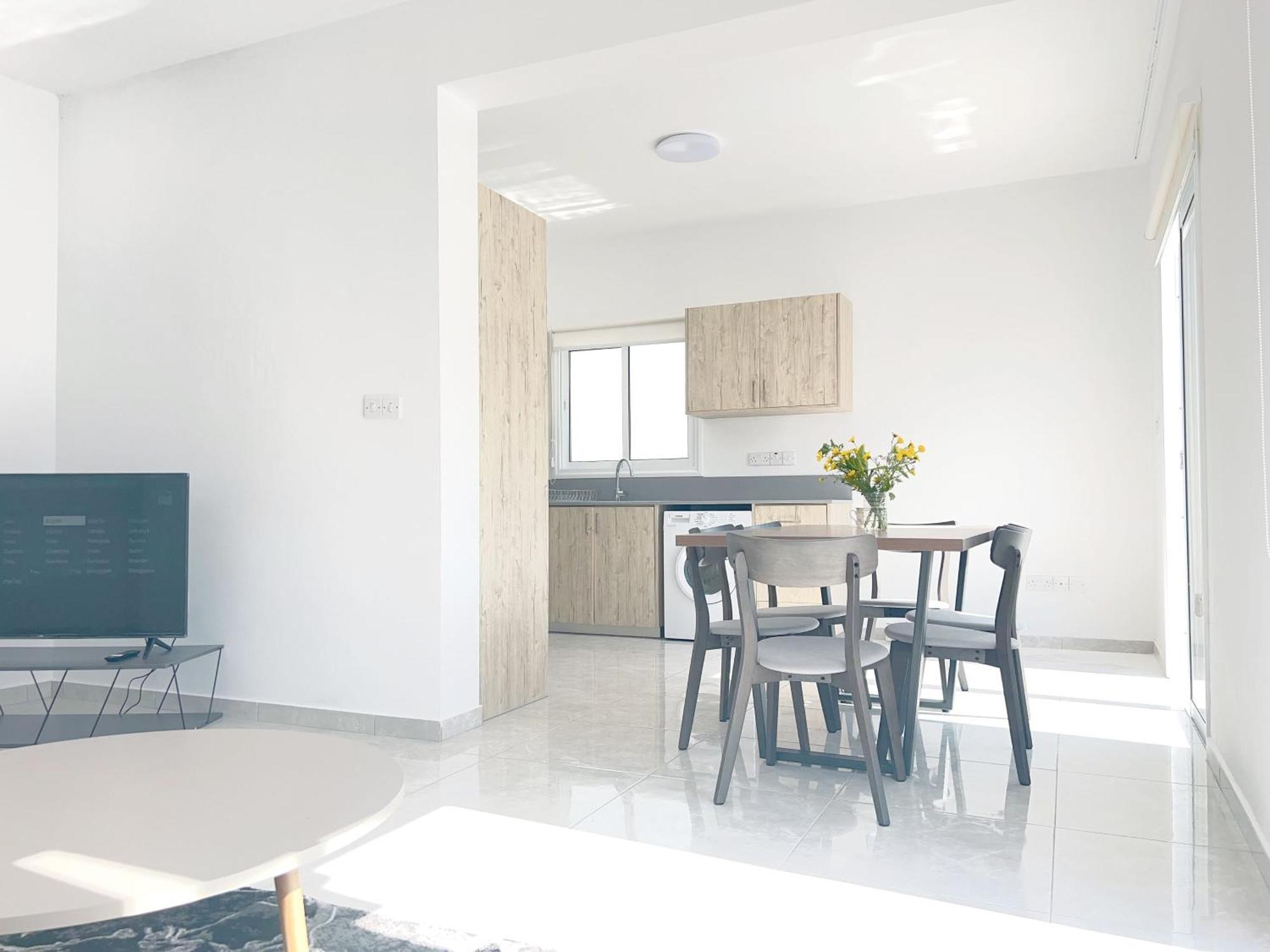 White Mountain Pool Villas Пафос Екстериор снимка
